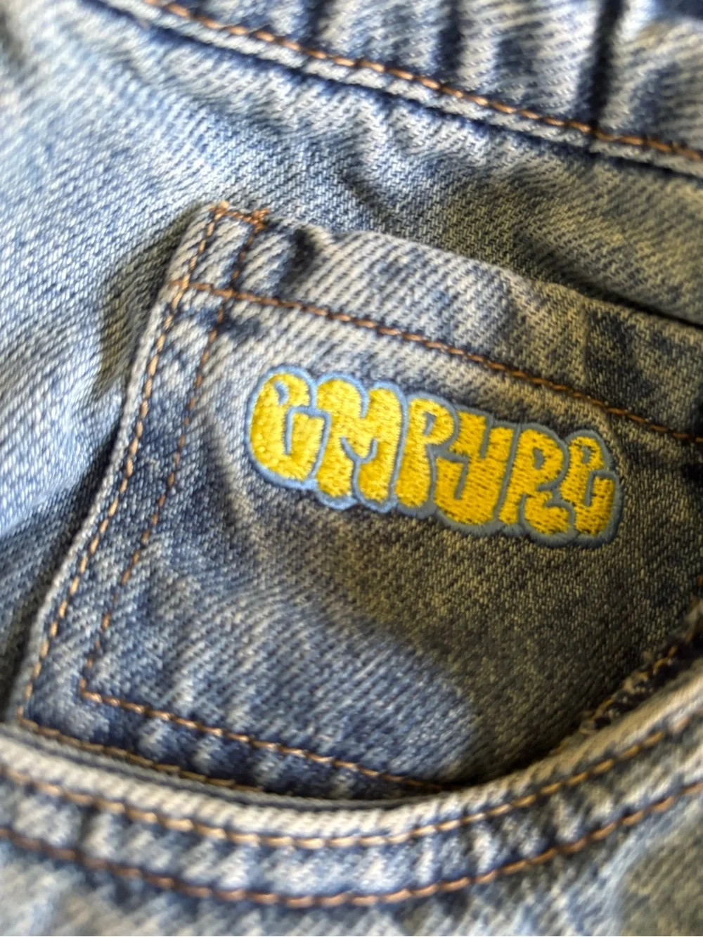 Empyre Men’s baggy denim